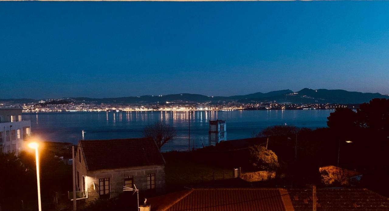 Amivera-Mar, Vistas A La Ria De Vigo, Cangas Eksteriør bilde